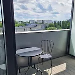 Jbhotels Comfort Hanza Tower Stettin