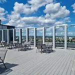 Apartament Jbhotels Comfort Hanza Tower Szczecin