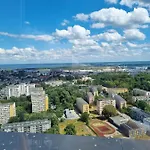 Jbhotels Comfort Hanza Tower 4* Szczecin