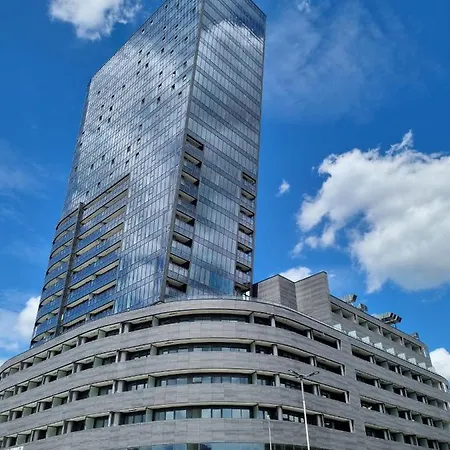 Apartment Jbhotels Comfort Hanza Tower *