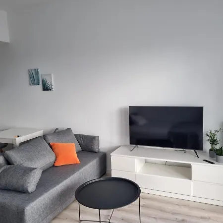 Apartment Jbhotels Comfort Hanza Tower Stettin
