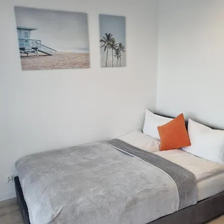 Jbhotels Comfort Hanza Tower Szczecin