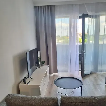 Jbhotels Comfort Hanza Tower 4*