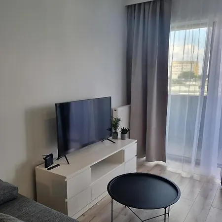Jbhotels Comfort Hanza Tower Apartment Szczecin