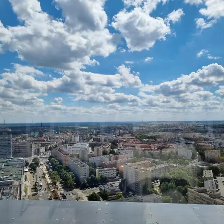 Jbhotels Comfort Hanza Tower 4* Szczecin