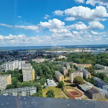 Jbhotels Comfort Hanza Tower * Szczecin