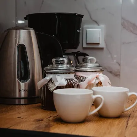 Jbhotels Comfort Hanza Tower Apartment