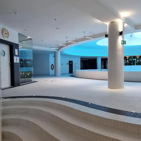 Jbhotels Comfort Hanza Tower Apartament Szczecin