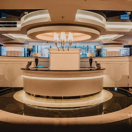 Jbhotels Comfort Hanza Tower * Szczecin