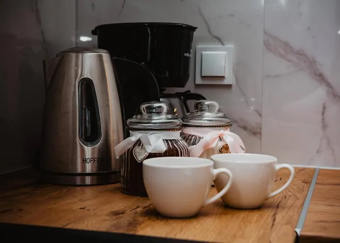 Jbhotels Comfort Hanza Tower アパート